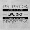 PR Innovation Problem