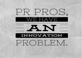 PR Innovation Problem