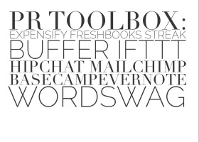 PR Tools