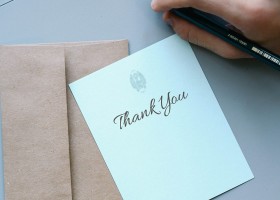 Give Gratitude: 3 Tips to Say Thank You thank-you-515514_1280