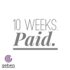 10 weeks paid